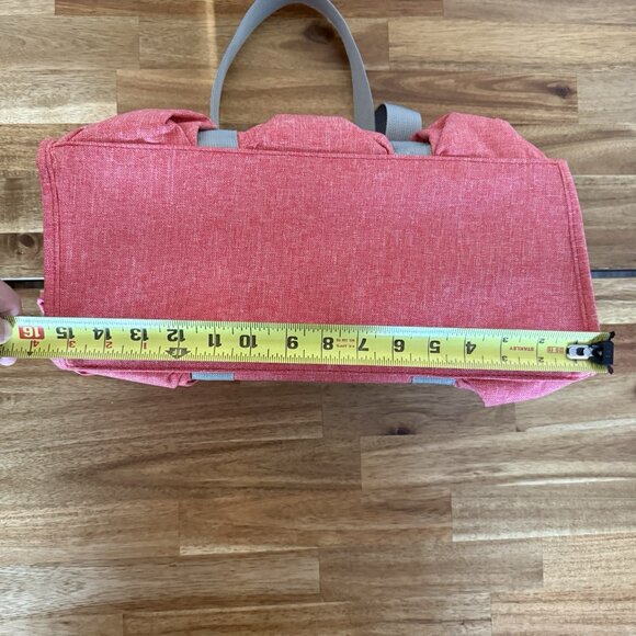 St. Louis Cardinals Team Logo Picnic Jr Caddy Travel Bag Genuine Merchandise NEW - Picture 13 of 15